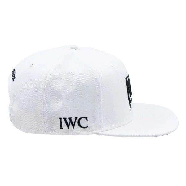 Maximilian Götz Cap Sponsor Flat Brim white - Dash Racegear