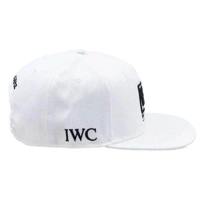 Maximilian Götz Cap Sponsor Flat Brim white - Dash Racegear