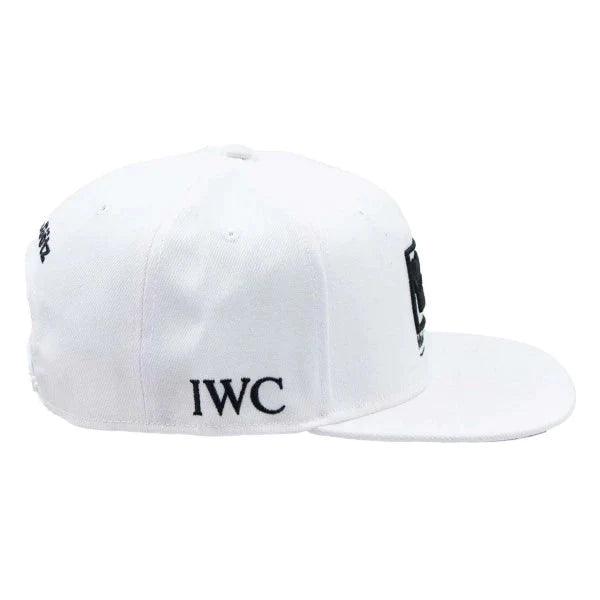 Maximilian Götz Cap Sponsor Flat Brim white - Dash Racegear 