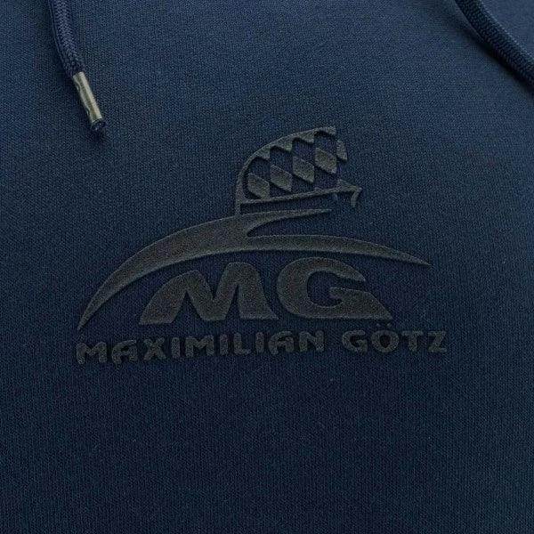 Maximilian Götz Hoodie Champion navy - Dash Racegear