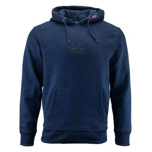 Maximilian Götz Hoodie Champion navy - Dash Racegear