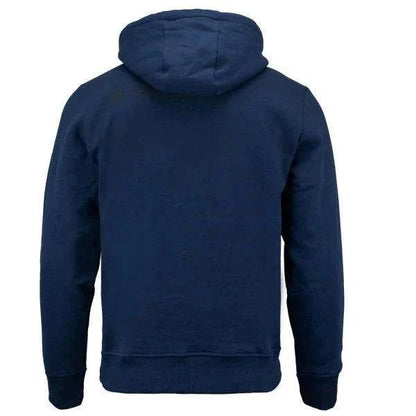 Maximilian Götz Hoodie Champion navy - Dash Racegear