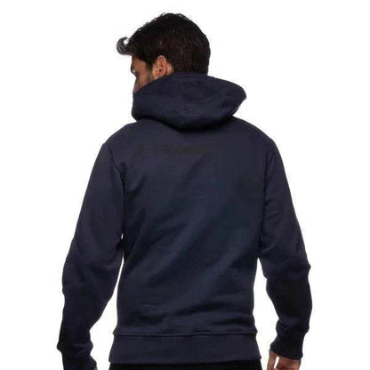 Maximilian Götz Hoodie Champion navy - Dash Racegear