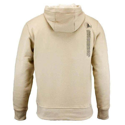Maximilian Götz Hoodie Signature sand - Dash Racegear