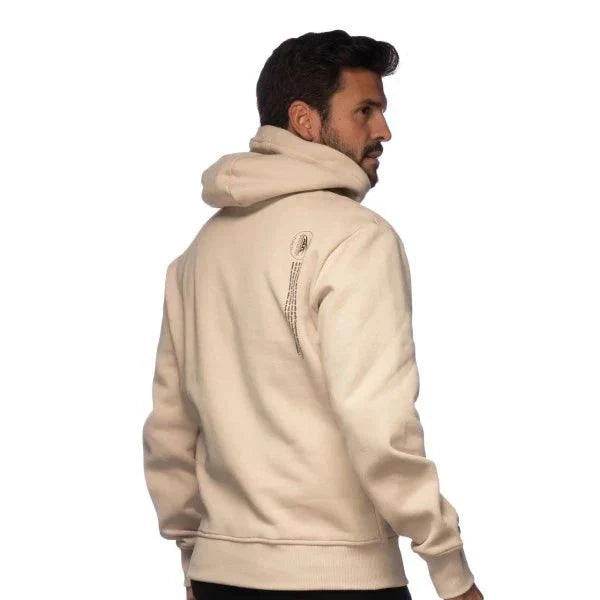 Maximilian Götz Hoodie Signature sand - Dash Racegear