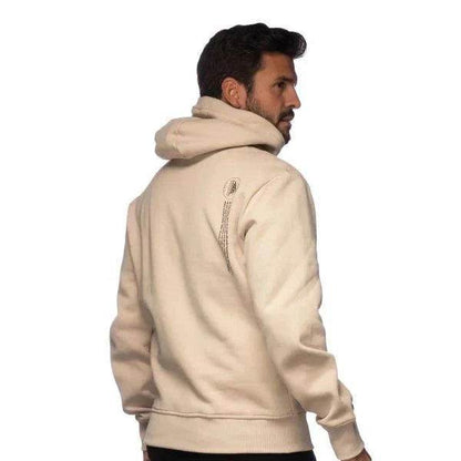 Maximilian Götz Hoodie Signature sand - Dash Racegear