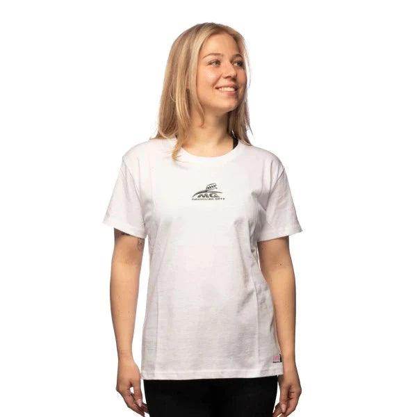 Maximilian Götz Ladies T-Shirt Champion white - Dash Racegear