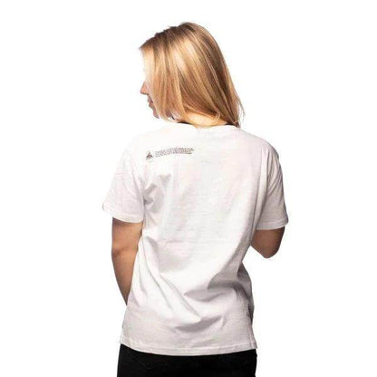 Maximilian Götz Ladies T-Shirt Champion white - Dash Racegear