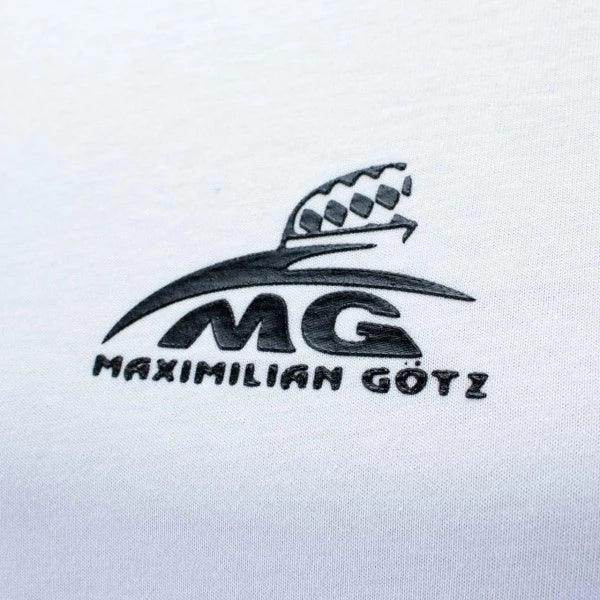 Maximilian Götz Ladies T-Shirt Champion white - Dash Racegear