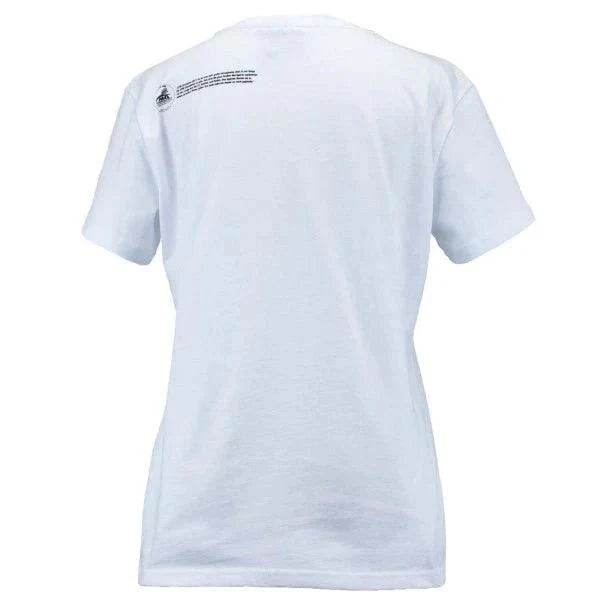 Maximilian Götz Ladies T-Shirt Champion white - Dash Racegear