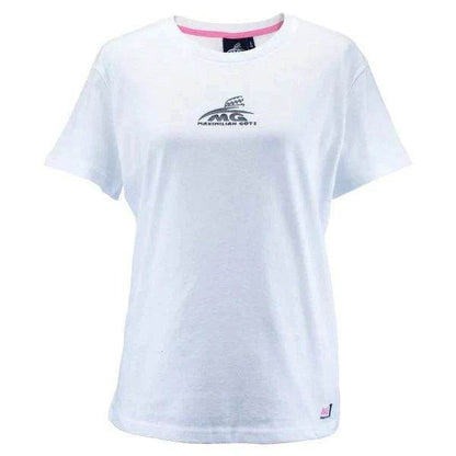 Maximilian Götz Ladies T-Shirt Champion white - Dash Racegear