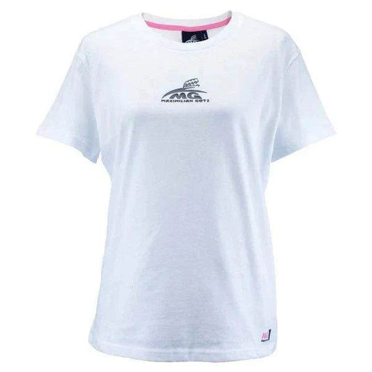 Maximilian Götz Ladies T-Shirt Champion white - Dash Racegear