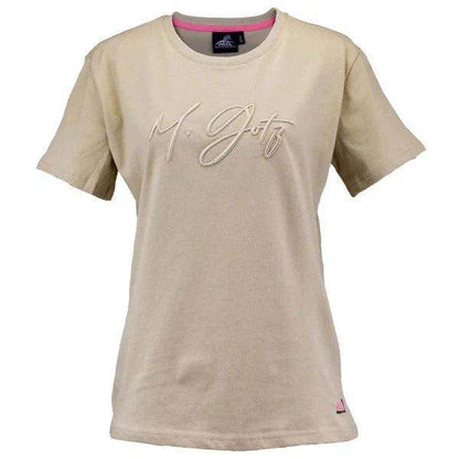 Maximilian Götz Ladies T-Shirt Signature sand - Dash Racegear