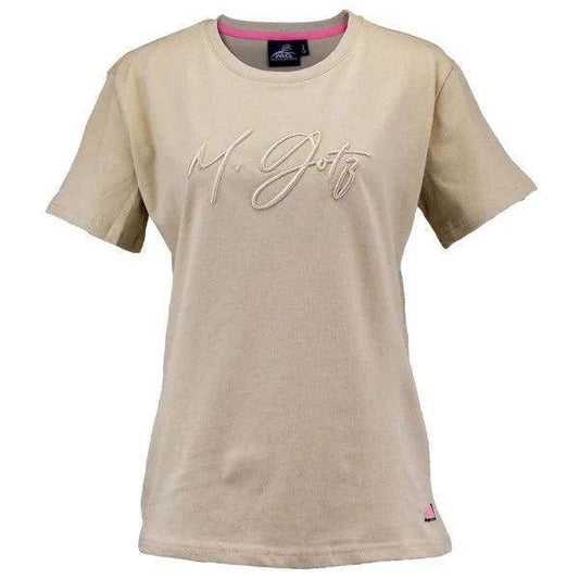 Maximilian Götz Ladies T-Shirt Signature sand - Dash Racegear