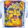 Maximilian Götz T-Shirt Bavarian Race Force white - Dash Racegear