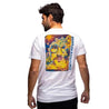 Maximilian Götz T-Shirt Bavarian Race Force white - Dash Racegear