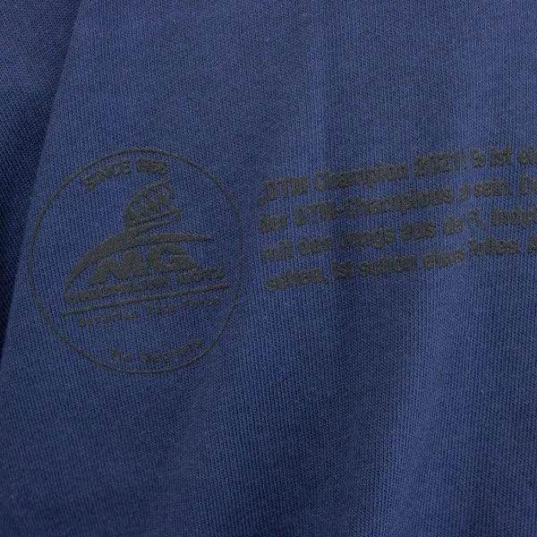 Maximilian Götz T-Shirt Champion navy - Dash Racegear