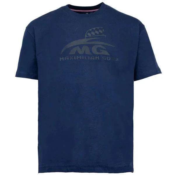 Maximilian Götz T-Shirt Champion navy - Dash Racegear