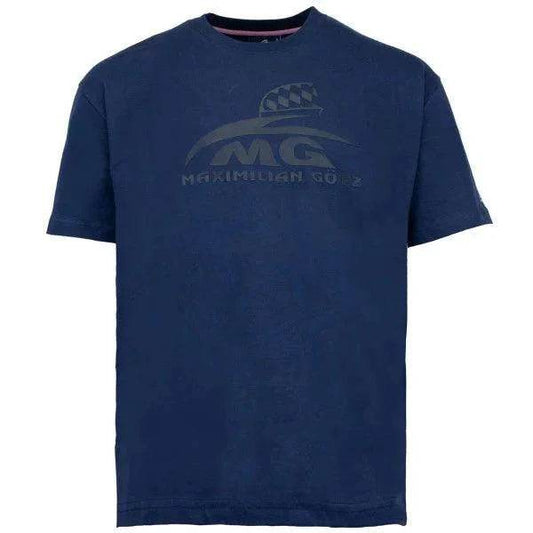 Maximilian Götz T-Shirt Champion navy - Dash Racegear