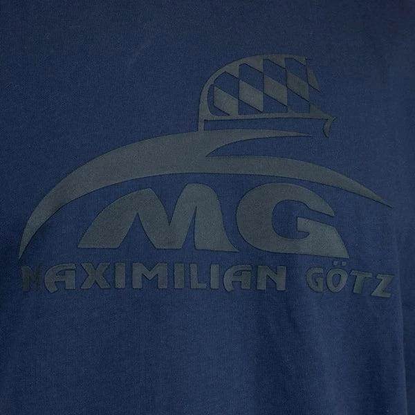 Maximilian Götz T-Shirt Champion navy - Dash Racegear