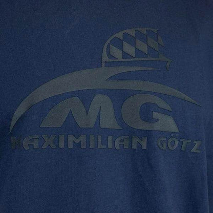 Maximilian Götz T-Shirt Champion navy - Dash Racegear