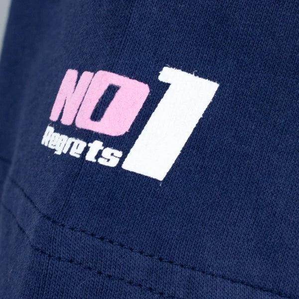 Maximilian Götz T-Shirt Champion navy - Dash Racegear