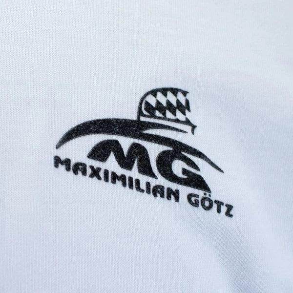 Maximilian Götz T-Shirt DTM Champion 2021 white - Dash Racegear