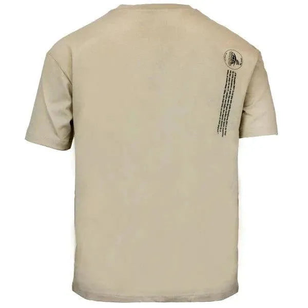 Maximilian Götz T-Shirt Signature sand - Dash Racewear