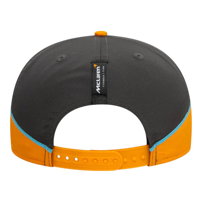McLaren Lando Norris Official Teamwear 9Fifty® Cap - New Era - Dash Racegear