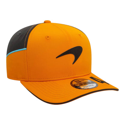 McLaren Lando Norris Official Teamwear 9Fifty® Cap - New Era - Dash Racegear