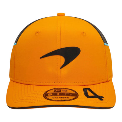 McLaren Lando Norris Official Teamwear 9Fifty® Cap - New Era - Dash Racegear