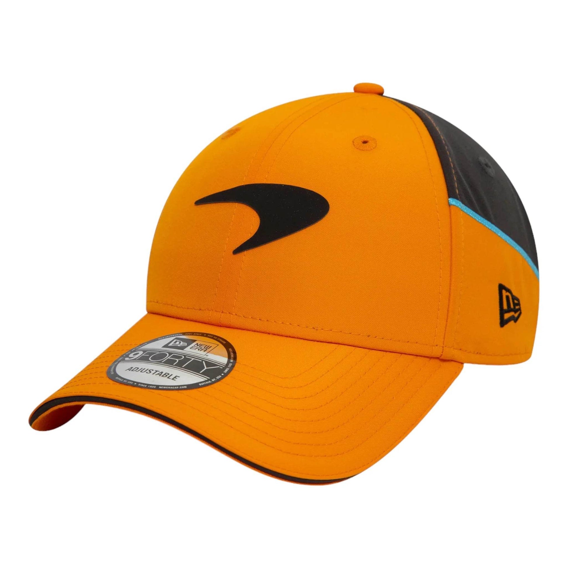 McLaren Official Teamwear 9Forty® Cap - New Era - Dash Racegear