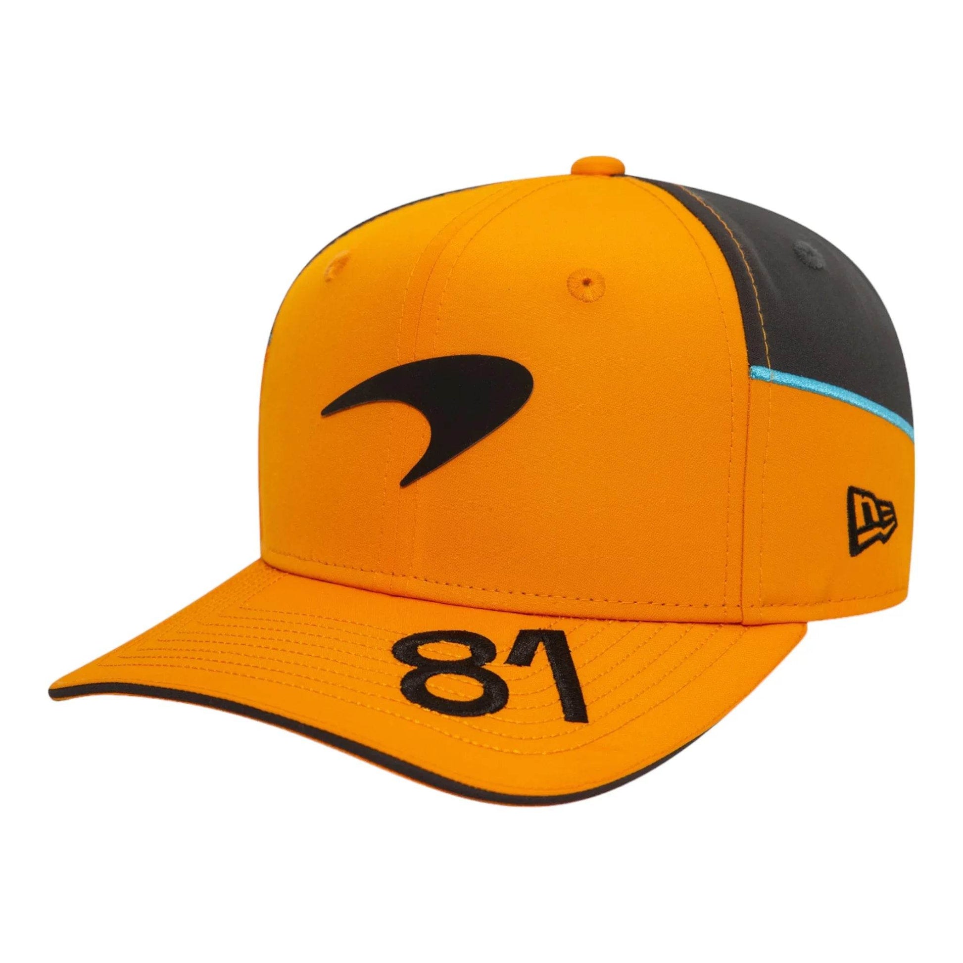 McLaren Oscar Piastri Replica 9Fifty® Cap - New Era - Dash Racegear