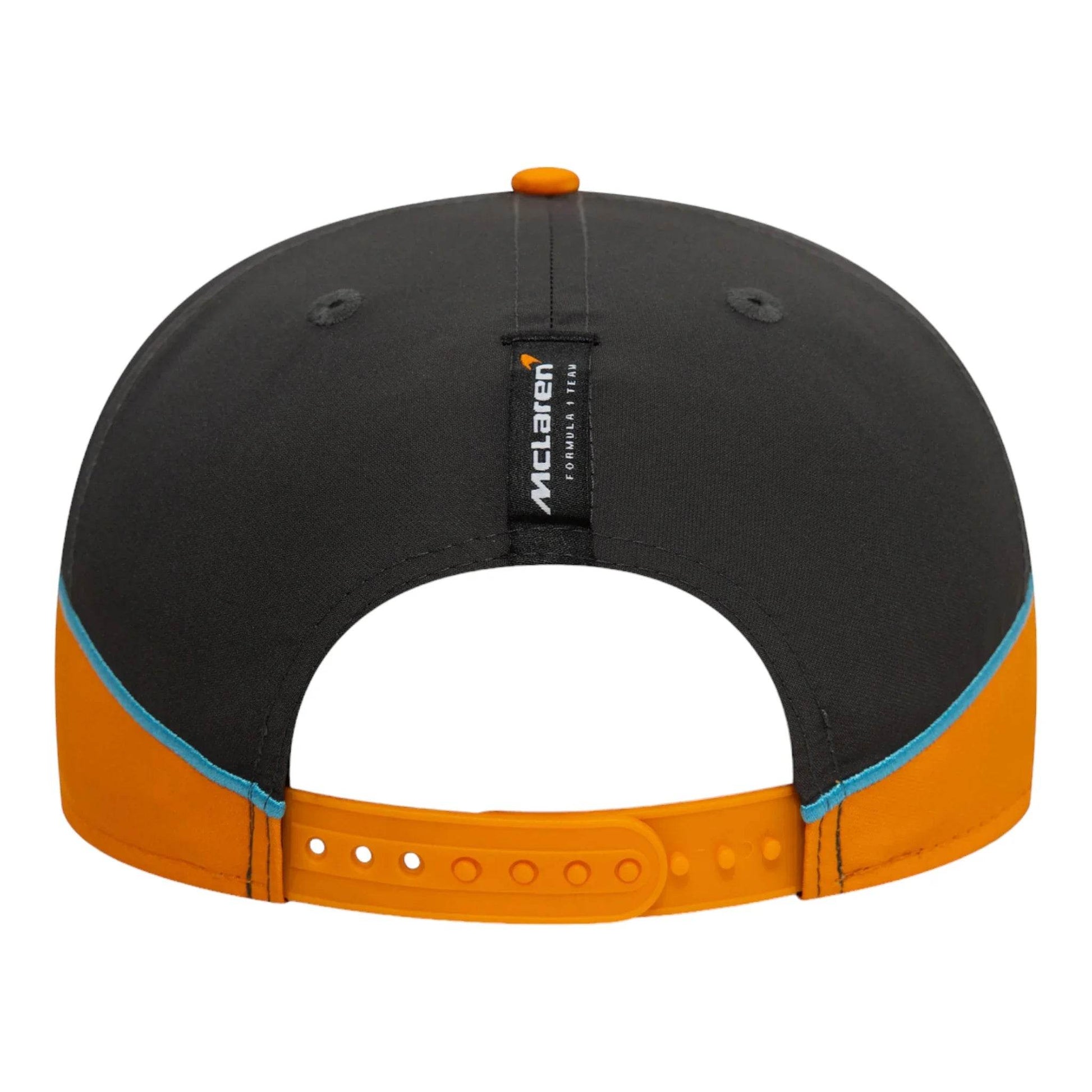 McLaren Oscar Piastri Replica 9Fifty® Cap - New Era - Dash Racegear