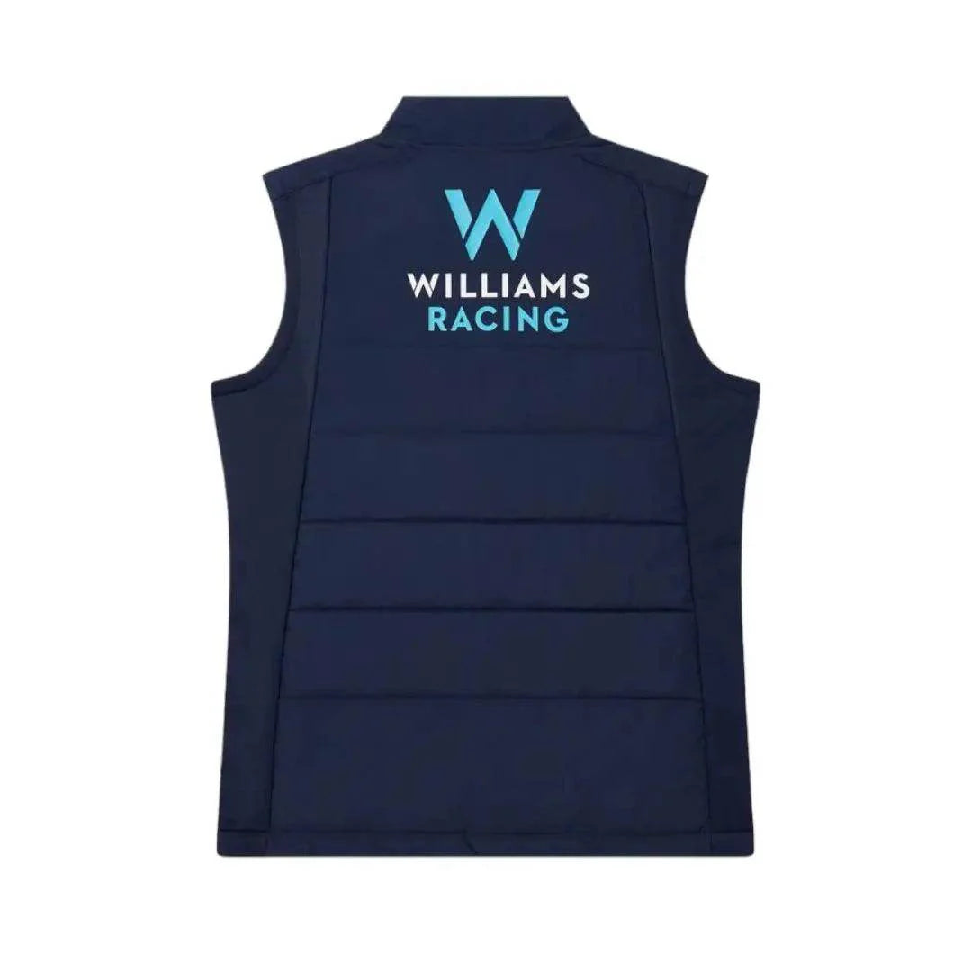 Men's Gilet Kit White - Dash Racegear