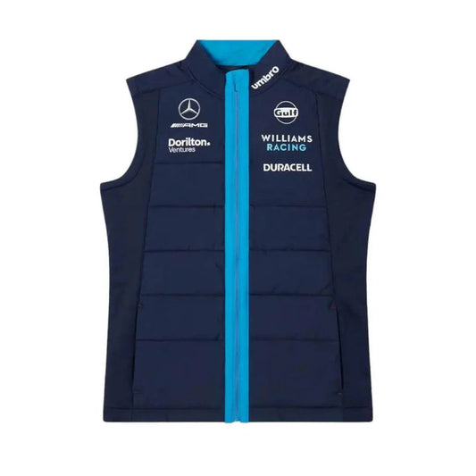 Men's Gilet Kit White - Dash Racegear