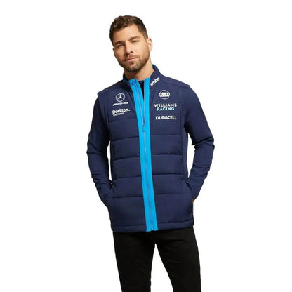 Men's Gilet Kit White - Dash Racegear