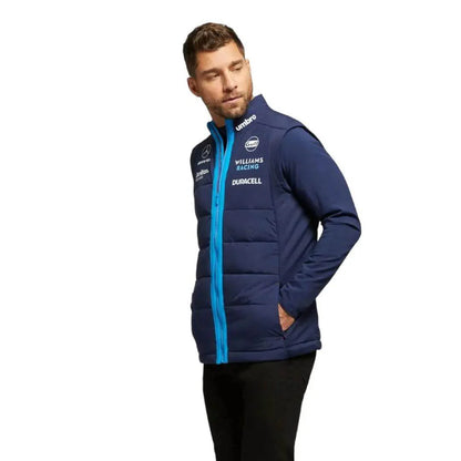 Men's Gilet Kit White - Dash Racegear