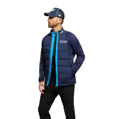 Men's Off Track Thermal Kit Navy - Dash Racegear