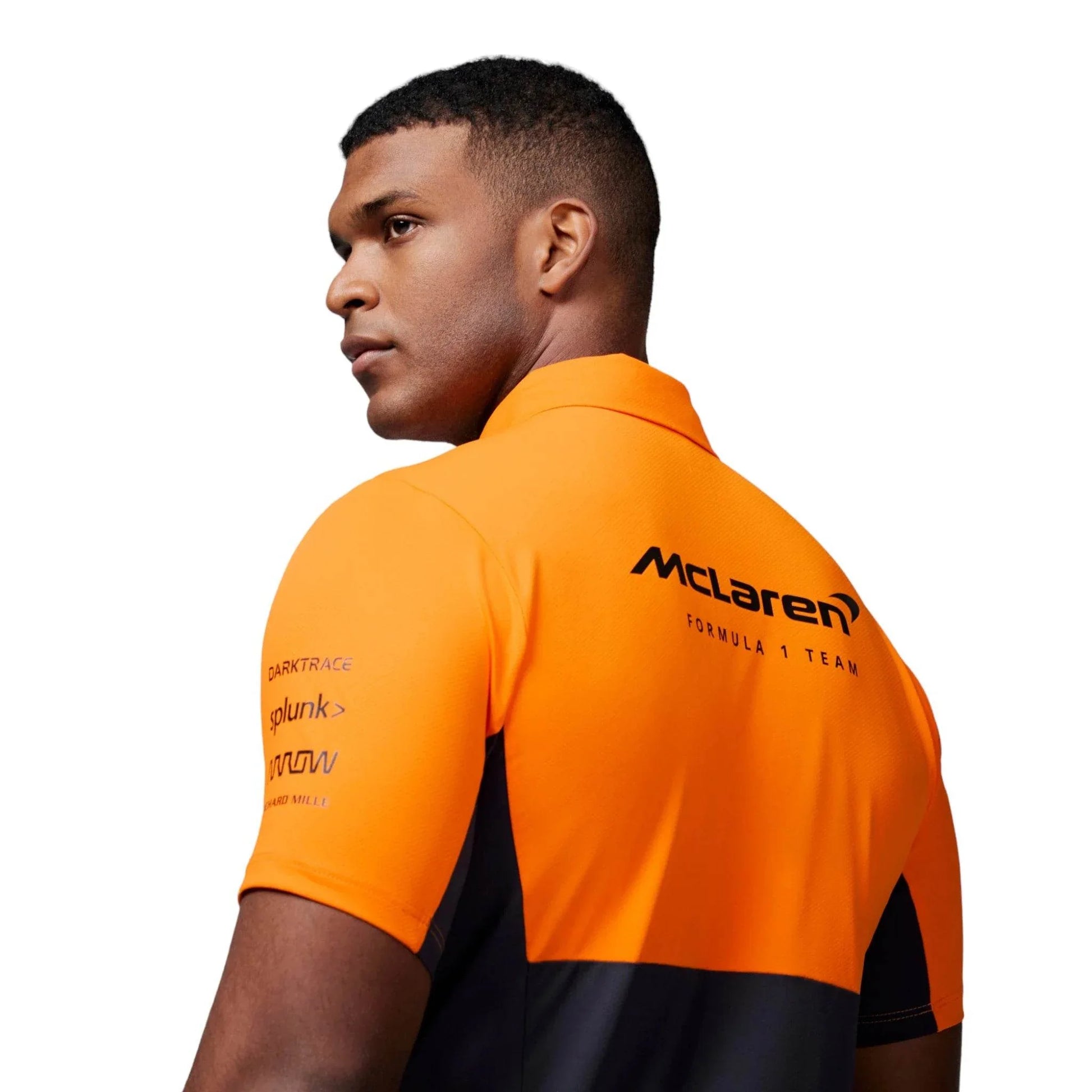 Mens Official Teamwear Polo Shirt Formula 1 - Dash Racegear