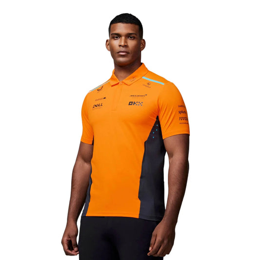 Mens Official Teamwear Polo Shirt Formula 1 - Dash Racegear