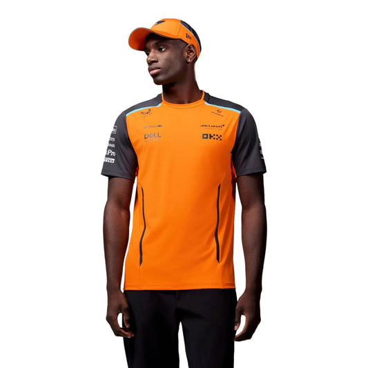 Mens Official Teamwear Set Up T-Shirt Formula 1 - Dash Racegear