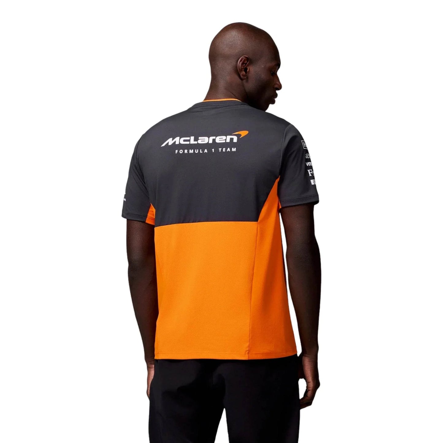 Mens Official Teamwear Set Up T-Shirt Formula 1 - Dash Racegear