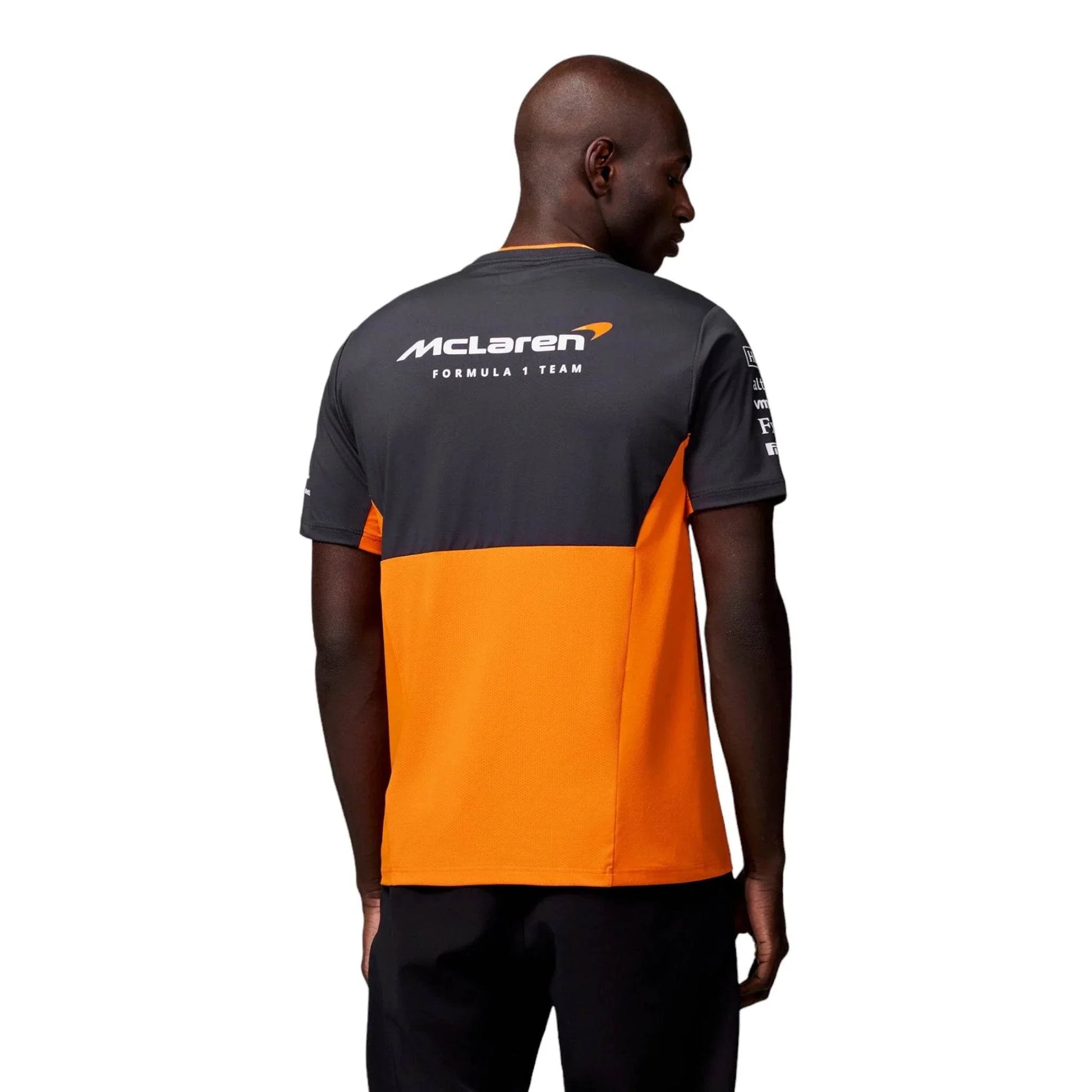 Mens Official Teamwear Set Up T-Shirt Formula 1 - Dash Racegear