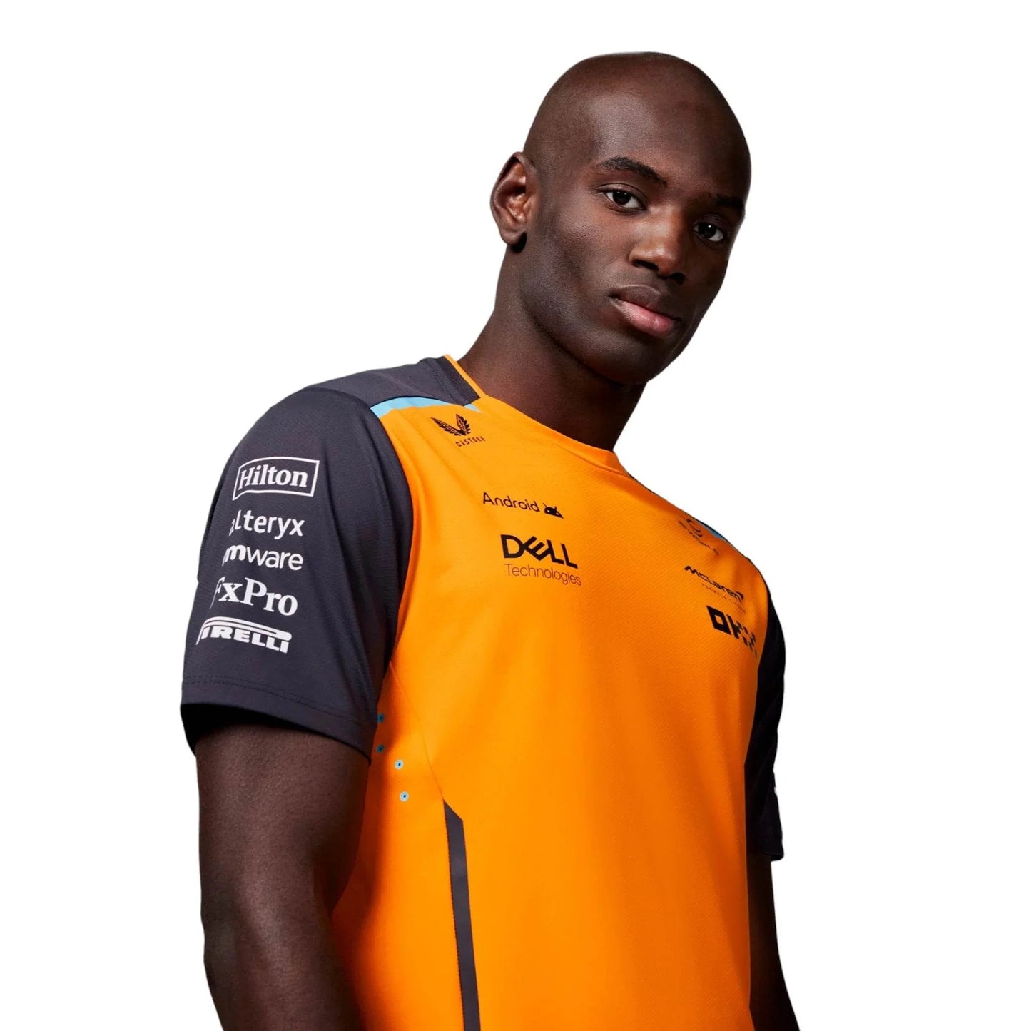 Mens Official Teamwear Set Up T-Shirt Formula 1 - Dash Racegear