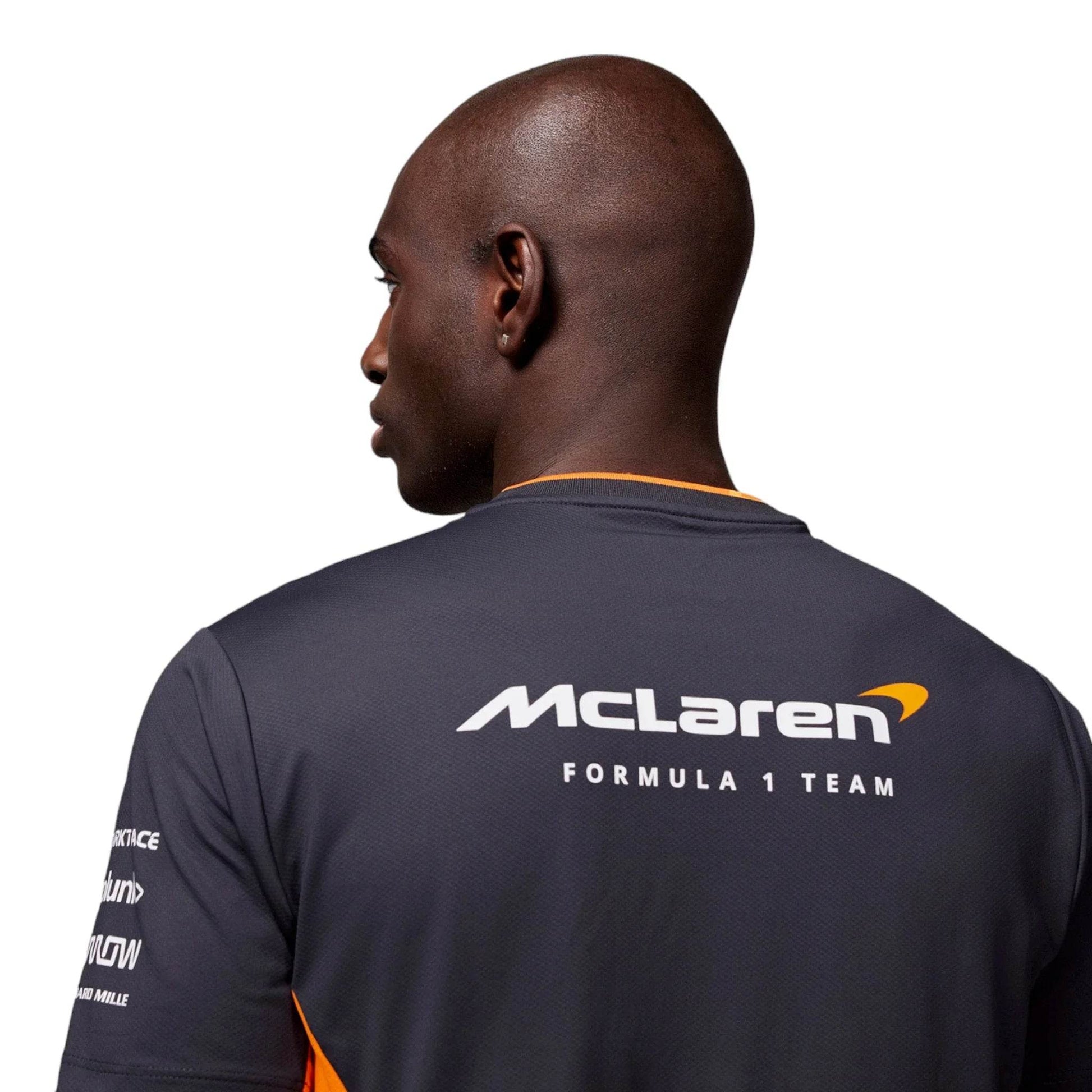 Mens Official Teamwear Set Up T-Shirt Formula 1 - Dash Racegear