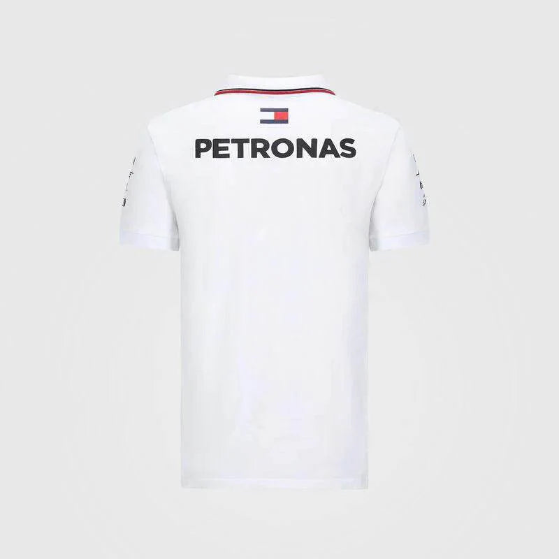 Mercedes-AMG Petronas 2020 Team Polo T-Shirt - Dash Racegear