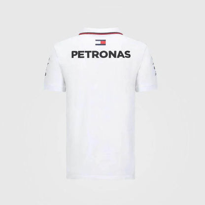 Mercedes-AMG Petronas 2020 Team Polo T-Shirt - Dash Racegear