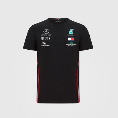 Mercedes-AMG Petronas 2020 Team T-Shirt - Dash Racegear