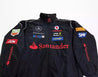 Vintage Mercedes-Benz F1 Embroidered Retro Racing Jacket - Dash Racewear